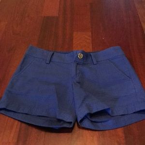 Lily Pulitzer shorts